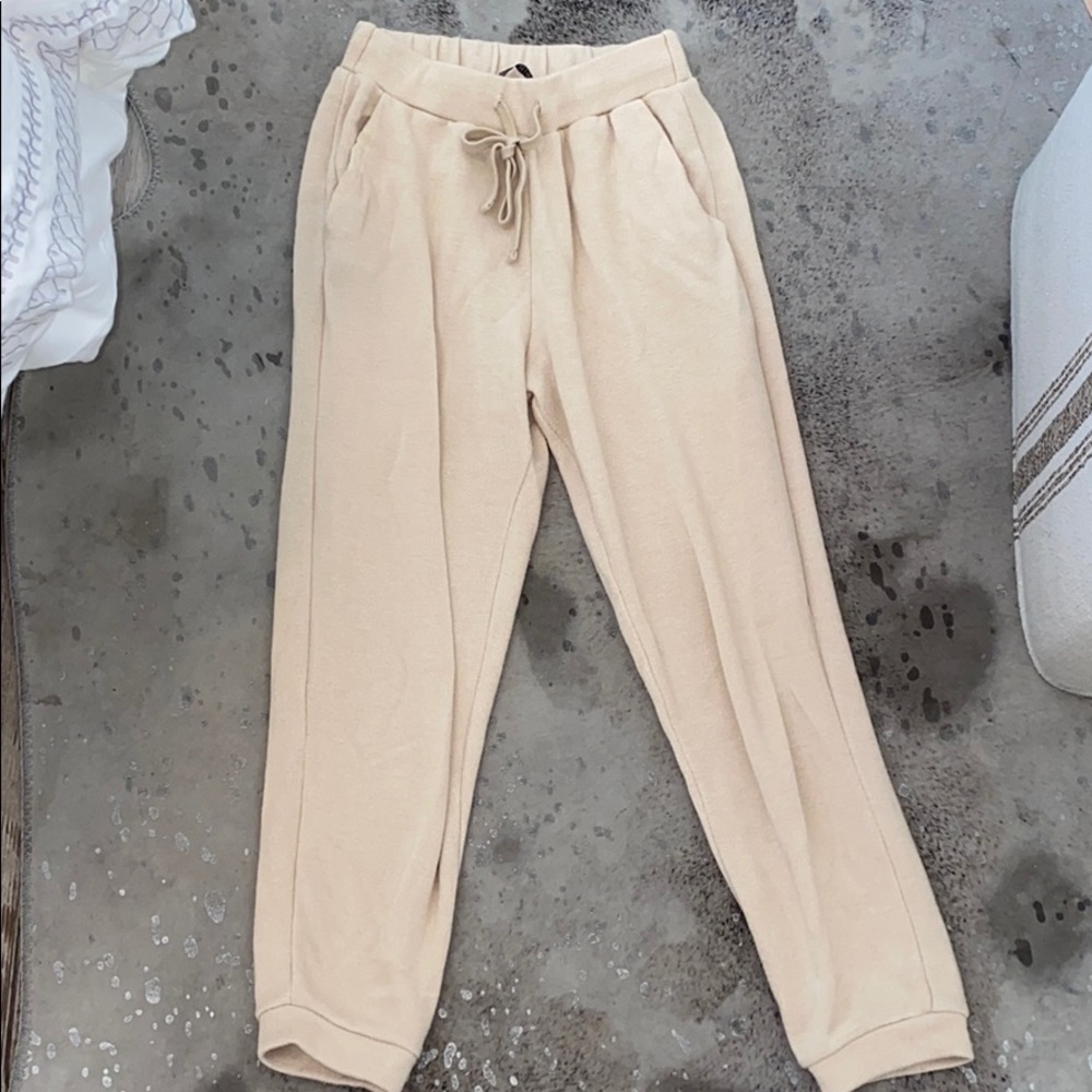 Zara joggers